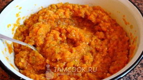 кабачковая икра на зиму пальчики оближешь