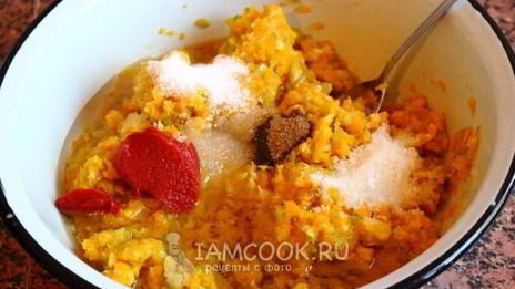 кабачковая икра на зиму пальчики оближешь