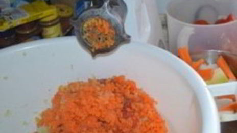 кабачковая икра на зиму в мультиварке редмонд