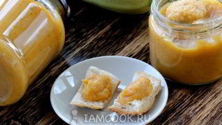 Кабачковая икра по ГОСТу