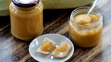 кабачковая икра по госту