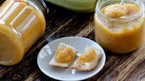 кабачковая икра по госту