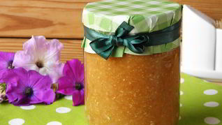 Кабачковая икра с луком на зиму