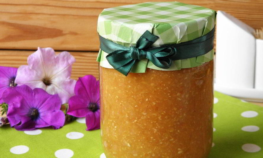 Рецепт кабачковая икра с луком на зиму