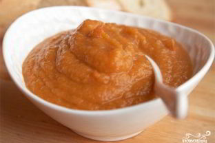 Кабачковая икра с майонезом и пастой