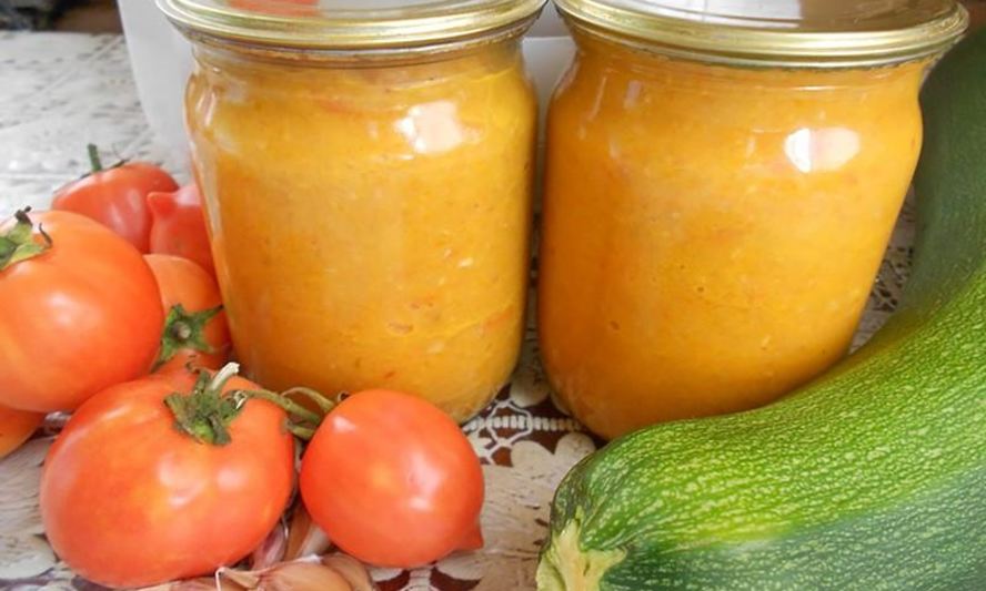 Рецепт кабачковая икра с майонезом в мультиварке на зиму