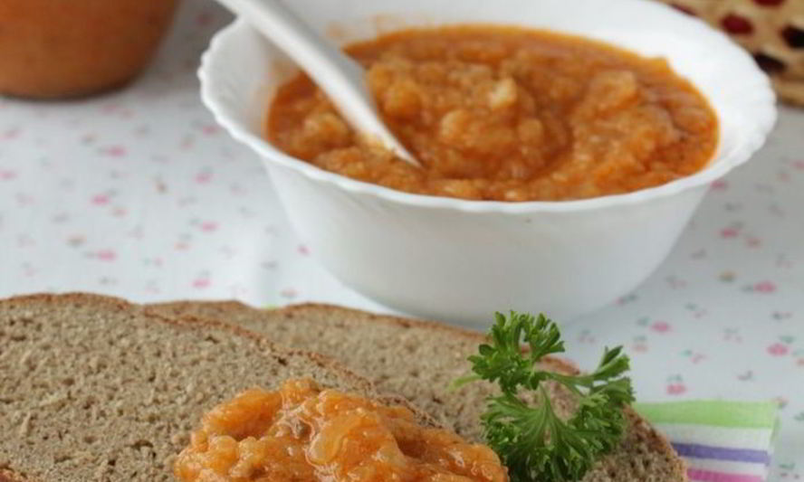 Рецепт кабачковая икра с майонезом