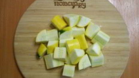 кабачковая икра с томатами на зиму