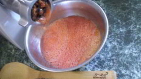 кабачковая икра с томатами на зиму