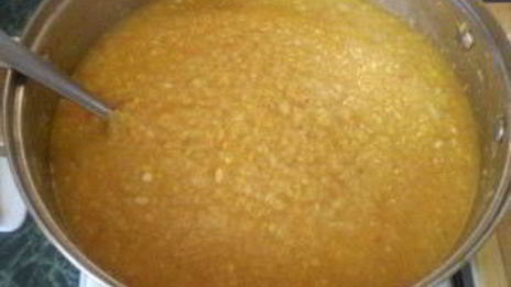 кабачковая икра с томатами на зиму