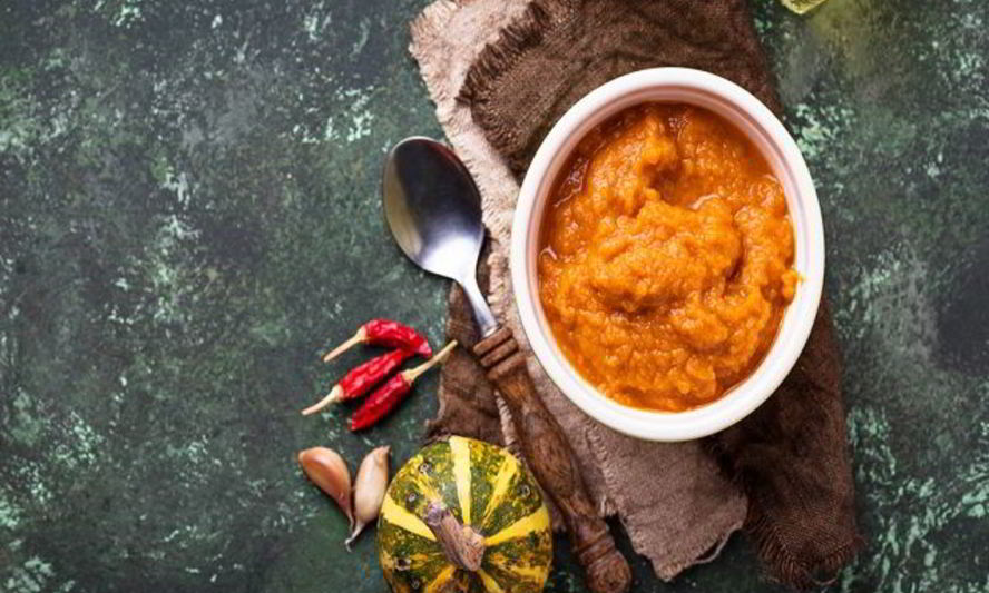 Рецепт кабачковая икра с томатной пастой и перцем