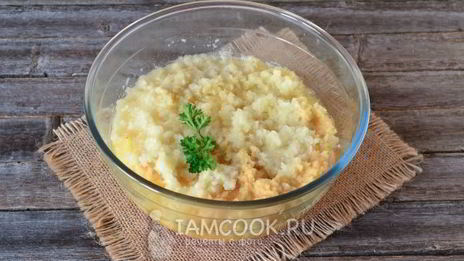 кабачковая икра с яблоками на зиму