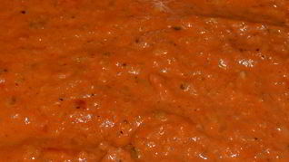 Кабачковая икра Самарская