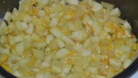 кабачковая икра в мультиварке с майонезом