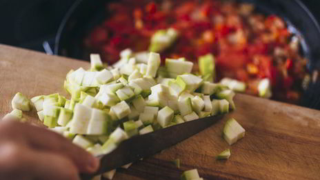 кабачковая икра