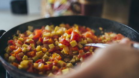 кабачковая икра