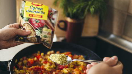 кабачковая икра