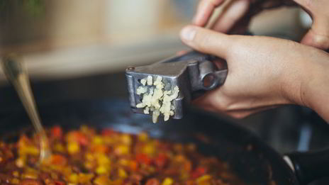 кабачковая икра