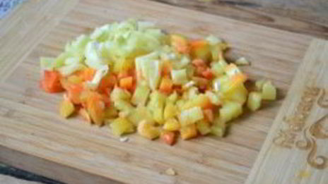 овощная икра с грибами на зиму