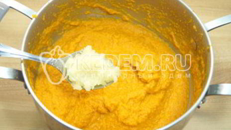 овощная икра с ранетками