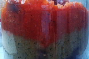 Овощная икра