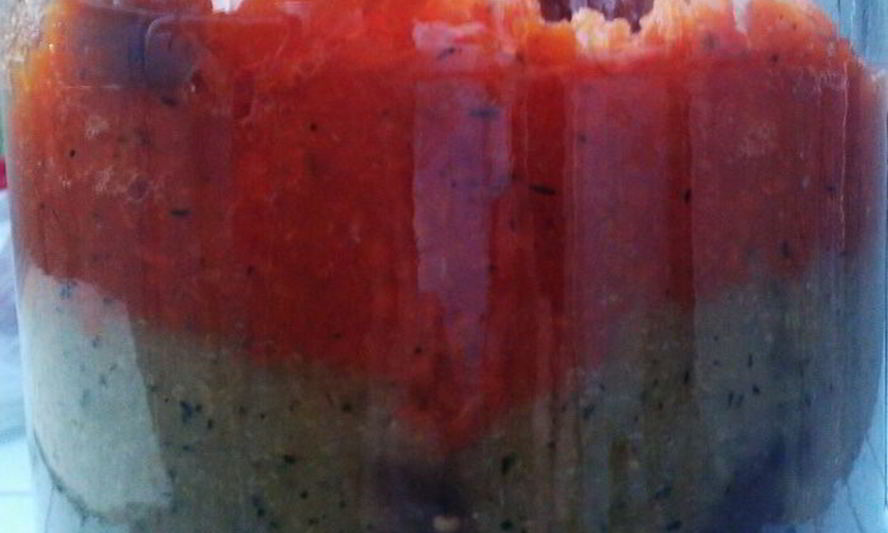 Рецепт овощная икра