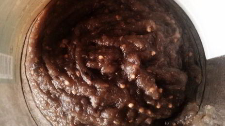 овощная икра