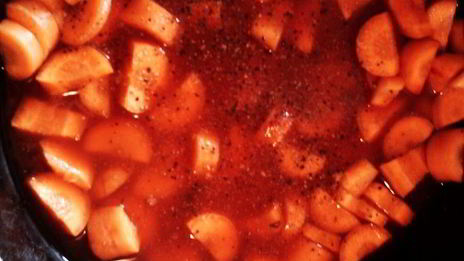 овощная икра