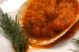 Сезонная кабачковая икра