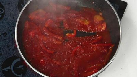 сезонная кабачковая икра