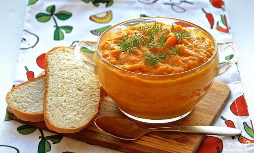 Рецепт советская кабачковая икра