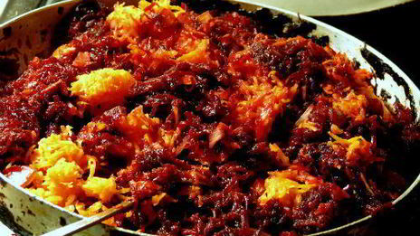 свекольная икра