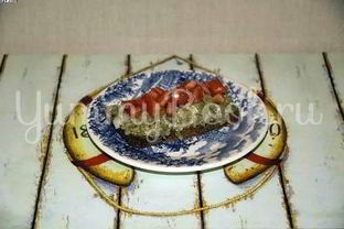 Зеленая икра