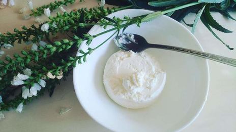 арбузное канапе