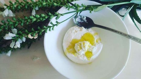 арбузное канапе