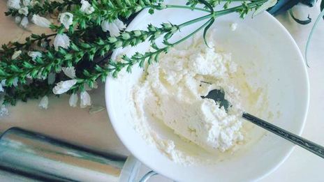 арбузное канапе