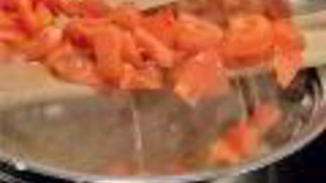 канапе для тапас