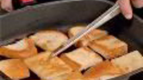 канапе для тапас