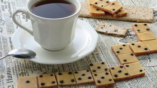 Канапе Домино