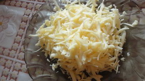 канапе из фарша и кабачков