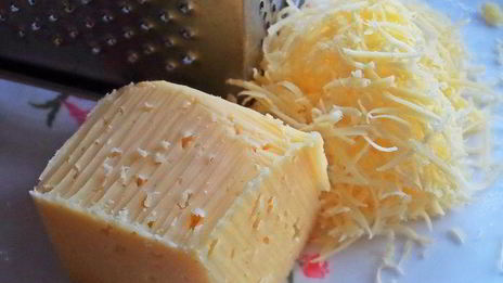 канапе из спагетти