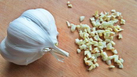 канапе из спагетти