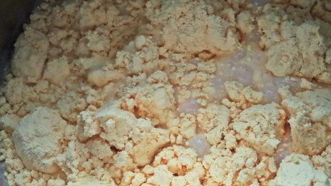 канапе из спагетти