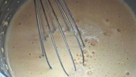 канапе из спагетти