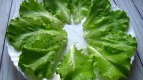 канапе к шампанскому