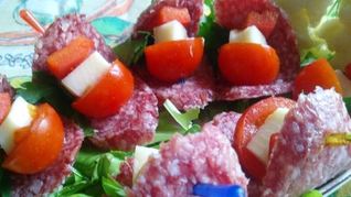 Канапе Паруса