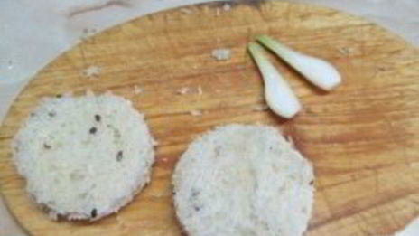 канапе с бужениной