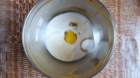 канапе с крабовым маршмеллоу