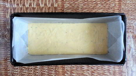 канапе с крабовым маршмеллоу