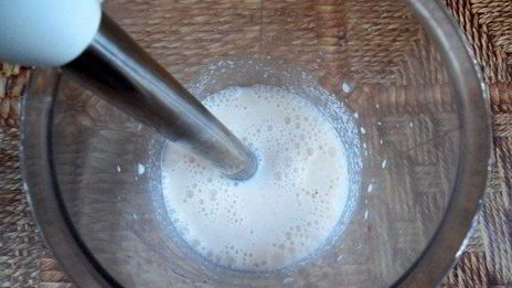 канапе с крабовым маршмеллоу